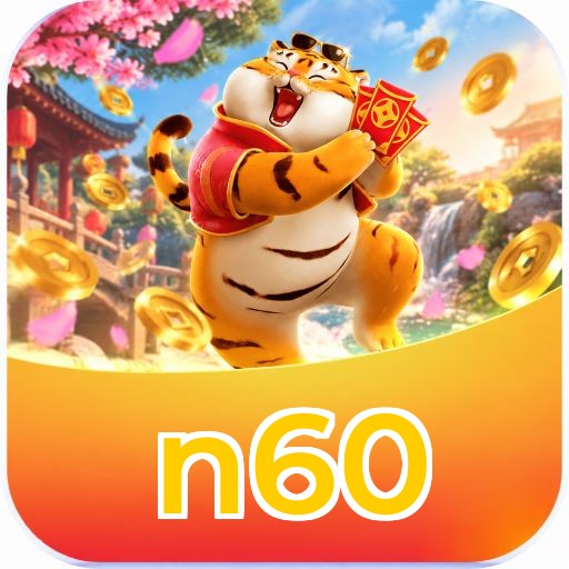 n60 Logo - Bônus de Cadastro