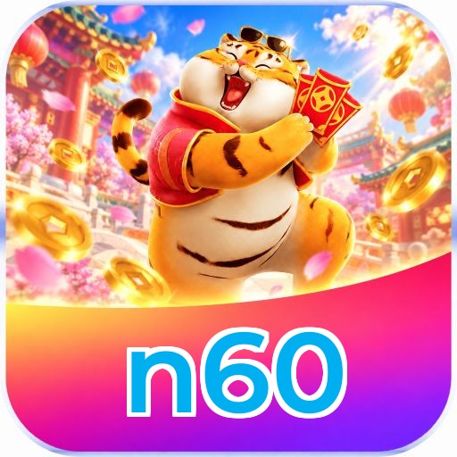 Logo n60 Slots Premium Brasil
