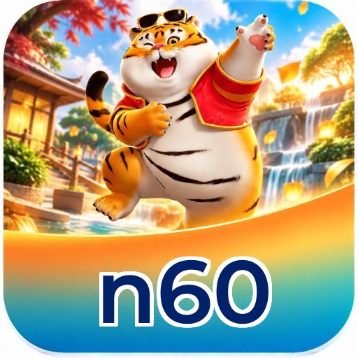n60 Logo - Bônus com Rollover Justo