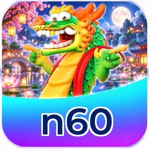 Logo n60 Cassino Online Brasil