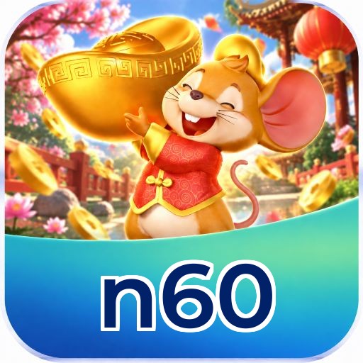 Logo n60 Cassino Ao Vivo Brasil
